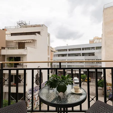 Youraddress In Exarchia 2a By Atheniankeys Apartment Athens